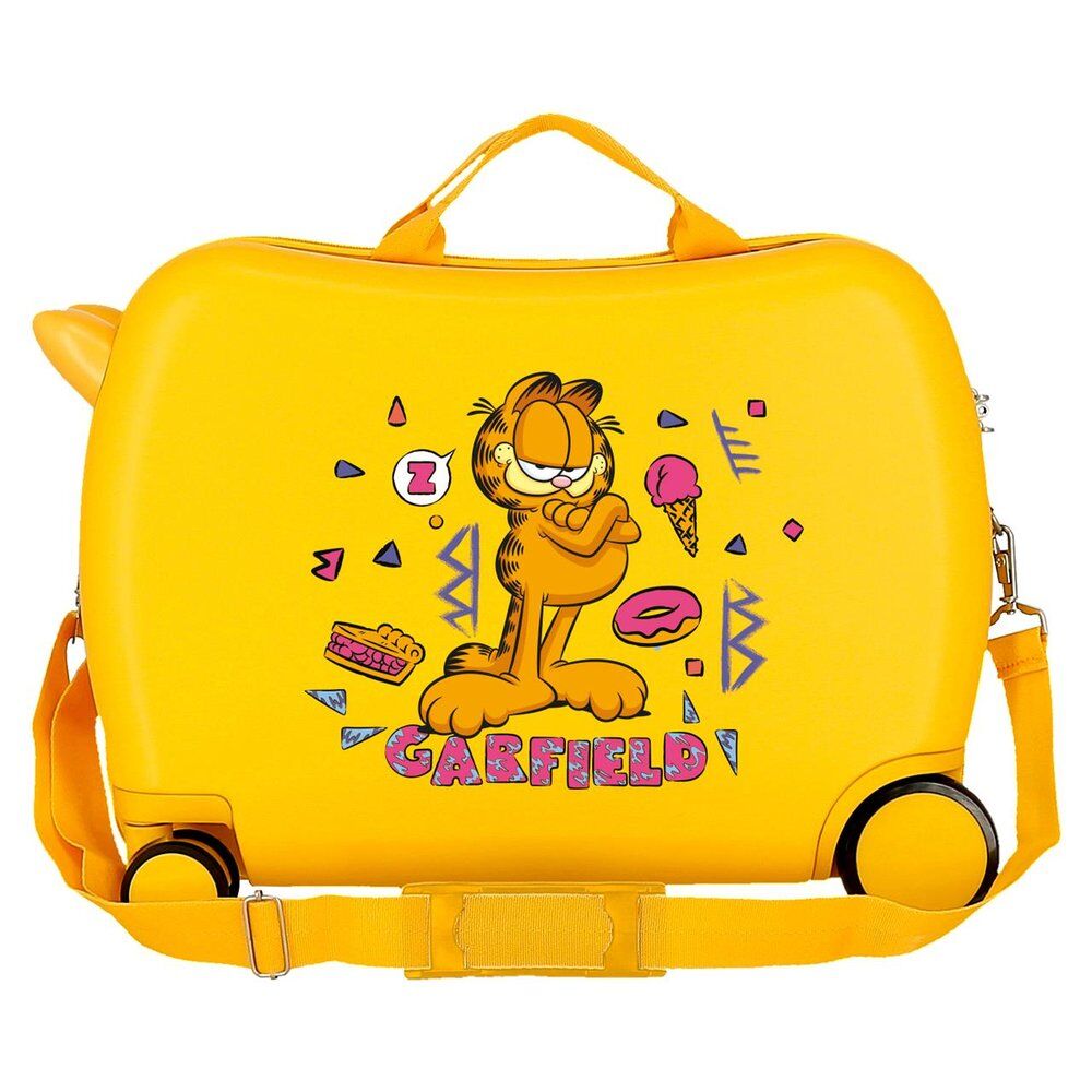 Maleta ABS Garfield 50cm