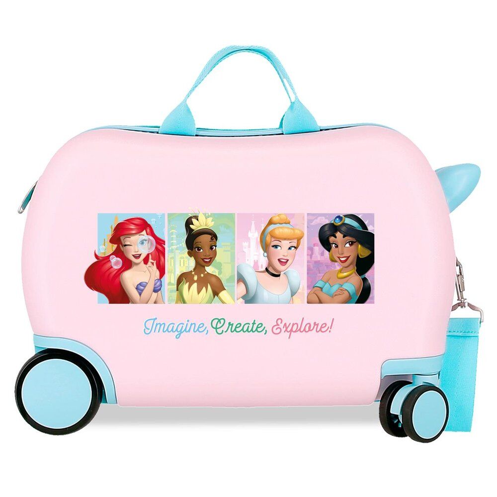Maleta ABS Princesas Disney 45cm