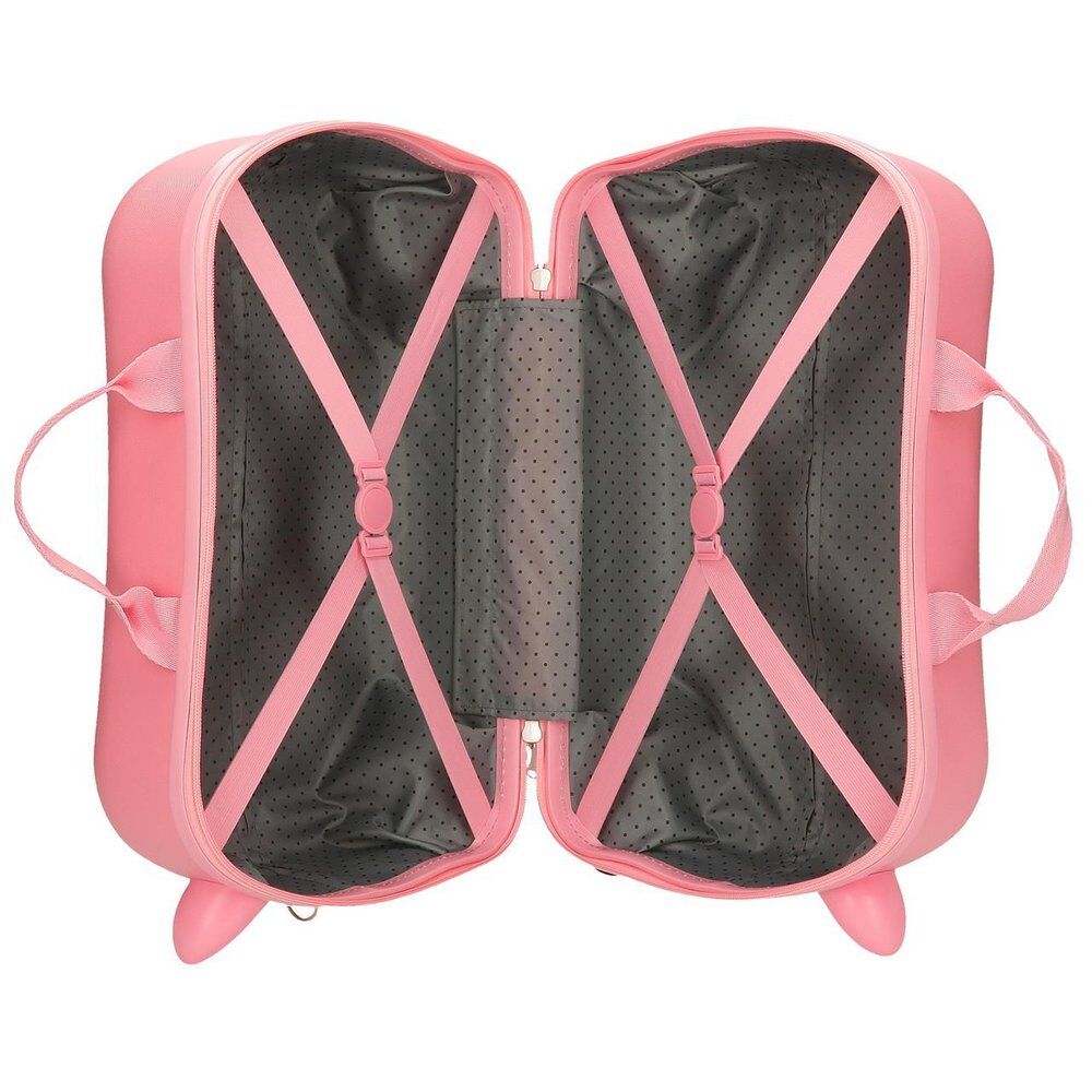 Maleta ABS La Sirenita Disney 45cm