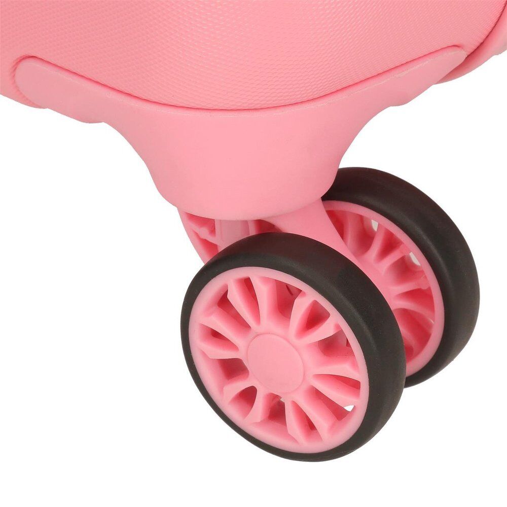 Maleta trolley ABS La Sirenita Disney 50cm - Imagen 6