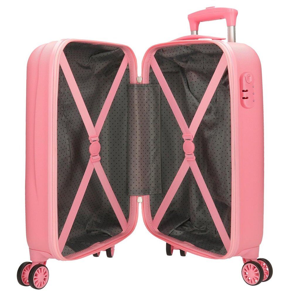 Maleta trolley ABS La Sirenita Disney 50cm