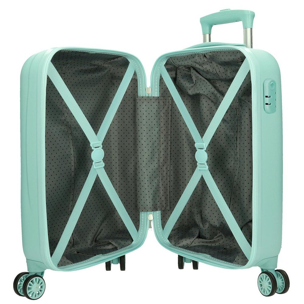 Maleta trolley ABS Princesas Disney 50cm