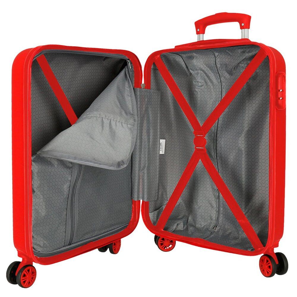 Maleta trolley ABS Pop Spiderman Marvel 55cm