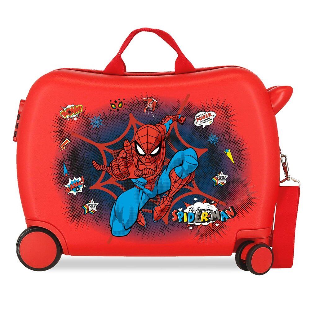 Maleta ABS Pop Spiderman Marvel 50cm