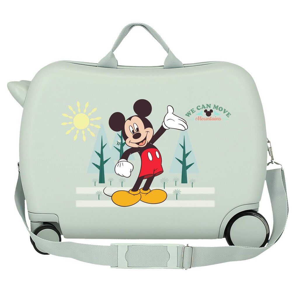 Maleta ABS Mountains Mickey Disney 50cm