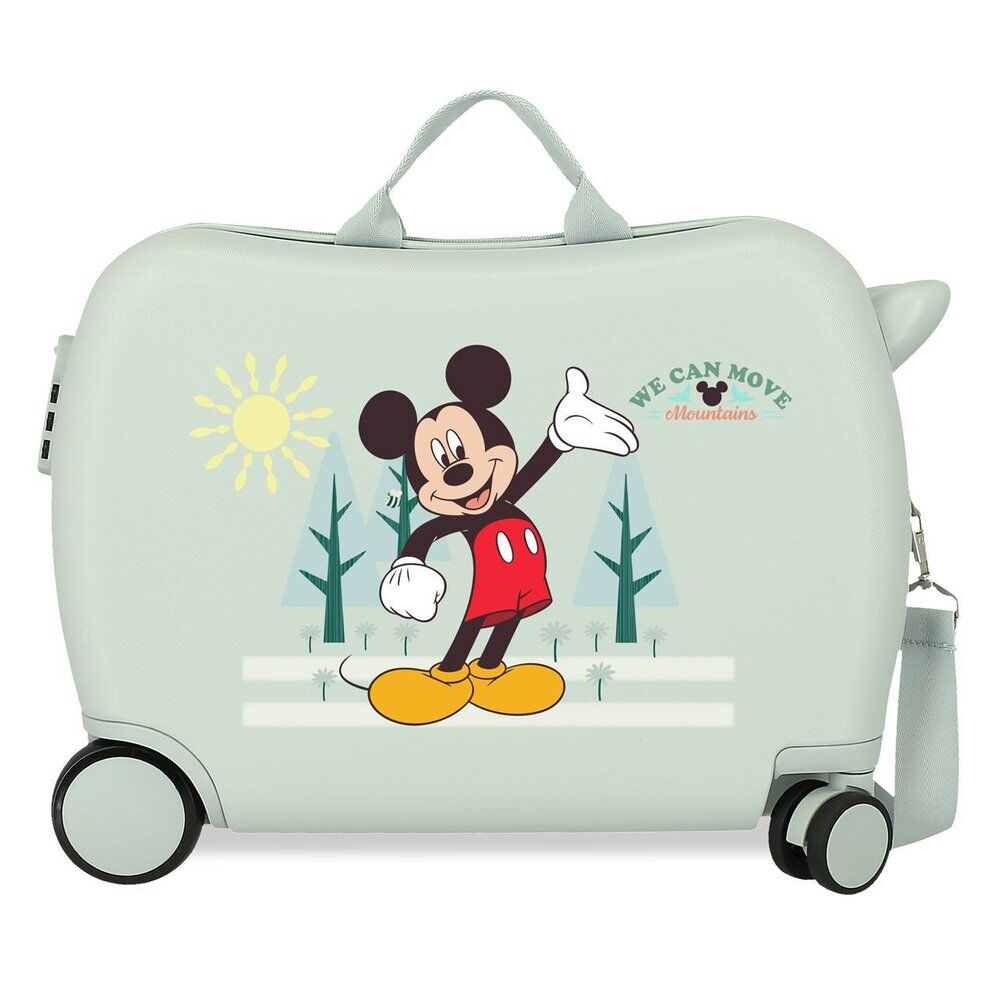 Maleta ABS Mountains Mickey Disney 50cm