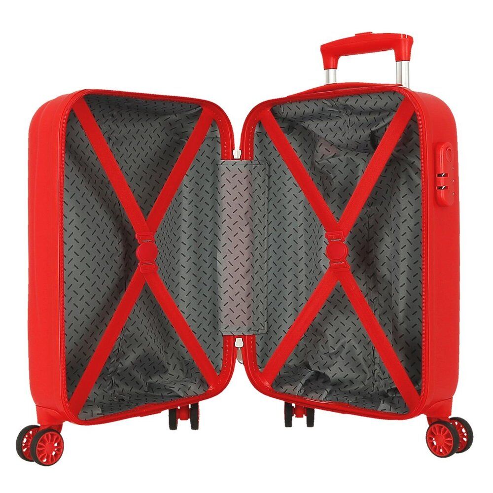 Maleta trolley ABS Mountains Mickey Disney 50cm
