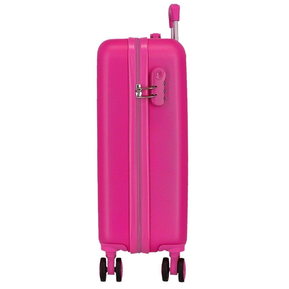 Maleta trolley ABS Cheshire Alicia en el Pais de las Maravillas Disney 55cm