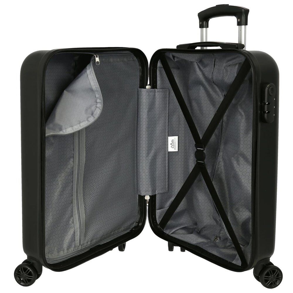 Maleta trolley ABS Tortugas Ninja 55cm