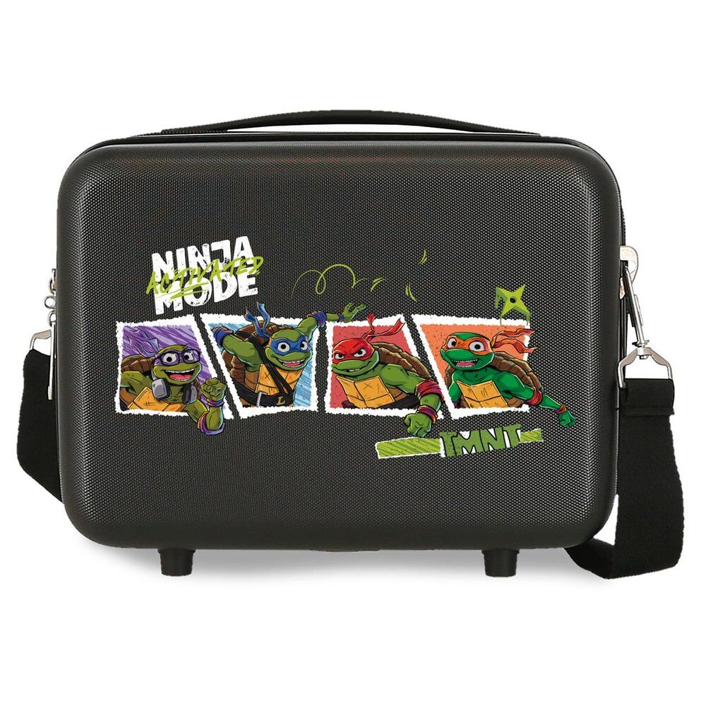 Neceser ABS Tortugas Ninja