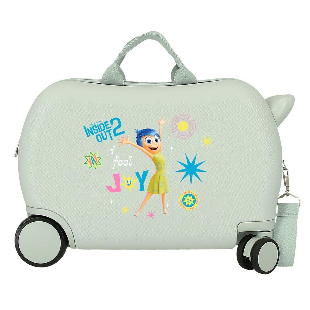 Maleta ABS Del Reves 2 Disney Pixar 45cm