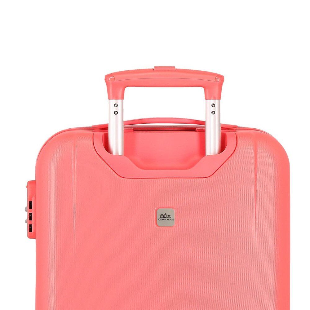Maleta trolley ABS Ansiedad Del Reves 2 Disney Pixar 55cm - Imagen 6