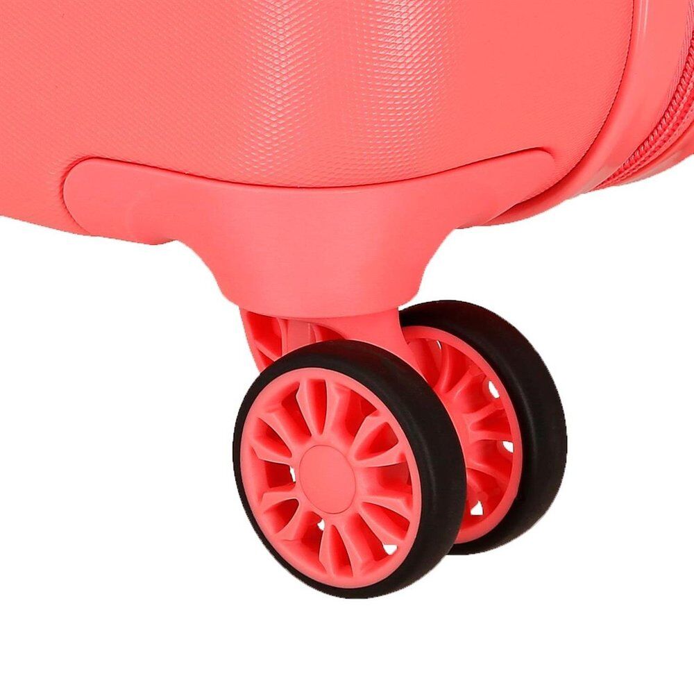 Maleta trolley ABS Ansiedad Del Reves 2 Disney Pixar 55cm - Imagen 7