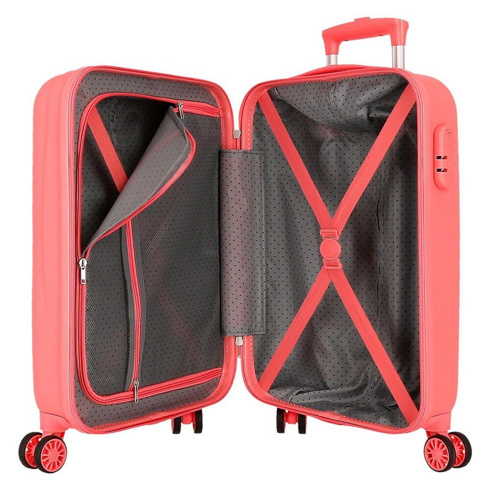 Maleta trolley ABS Ansiedad Del Reves 2 Disney Pixar 55cm