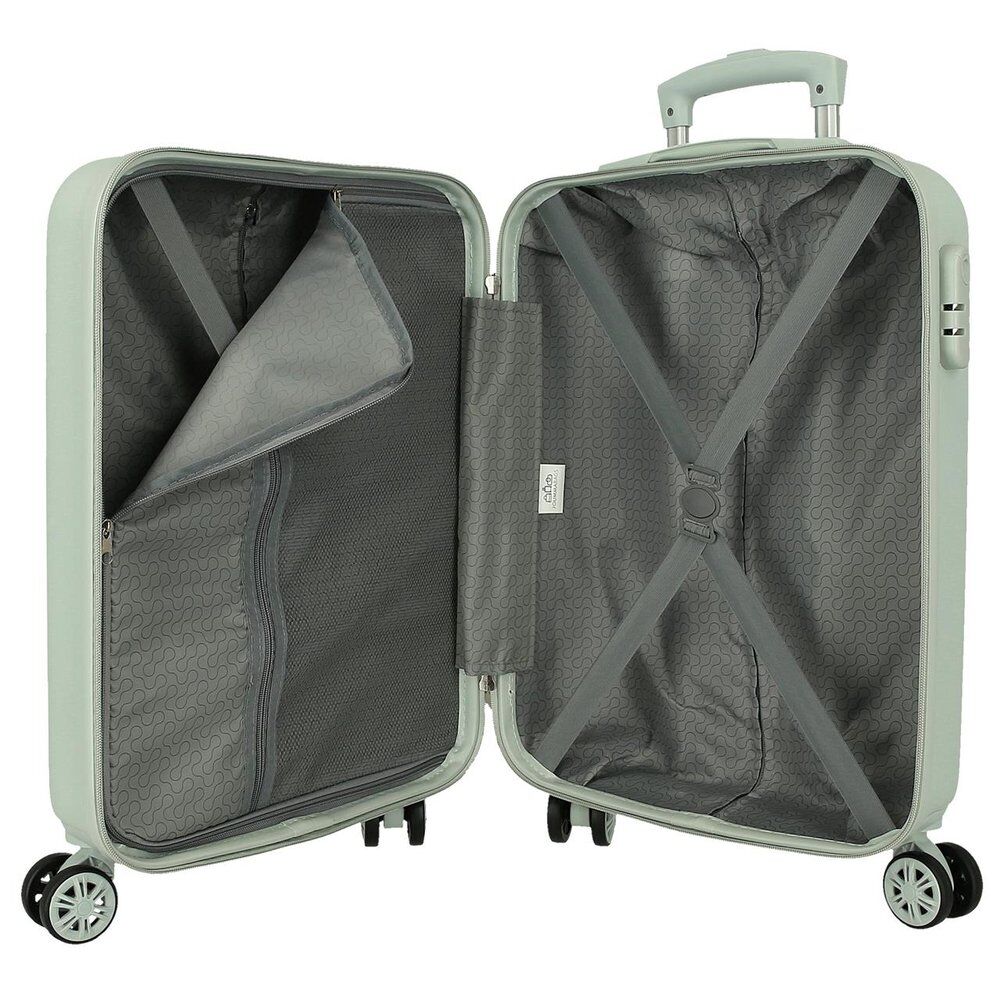 Maleta trolley ABSDel Reves 2 Disney Pixar 55cm