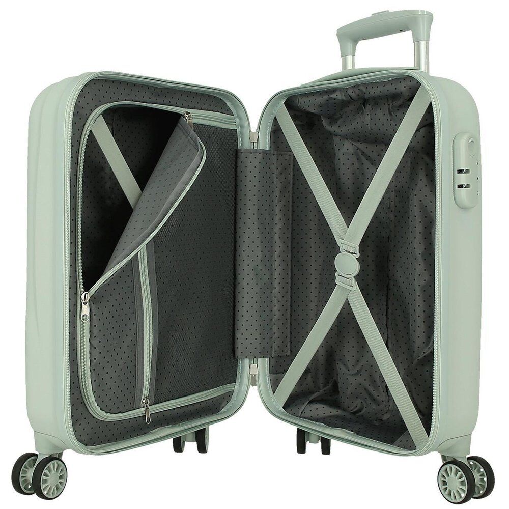 Maleta trolley ABS IDel Reves 2 Disney Pixar 50cm