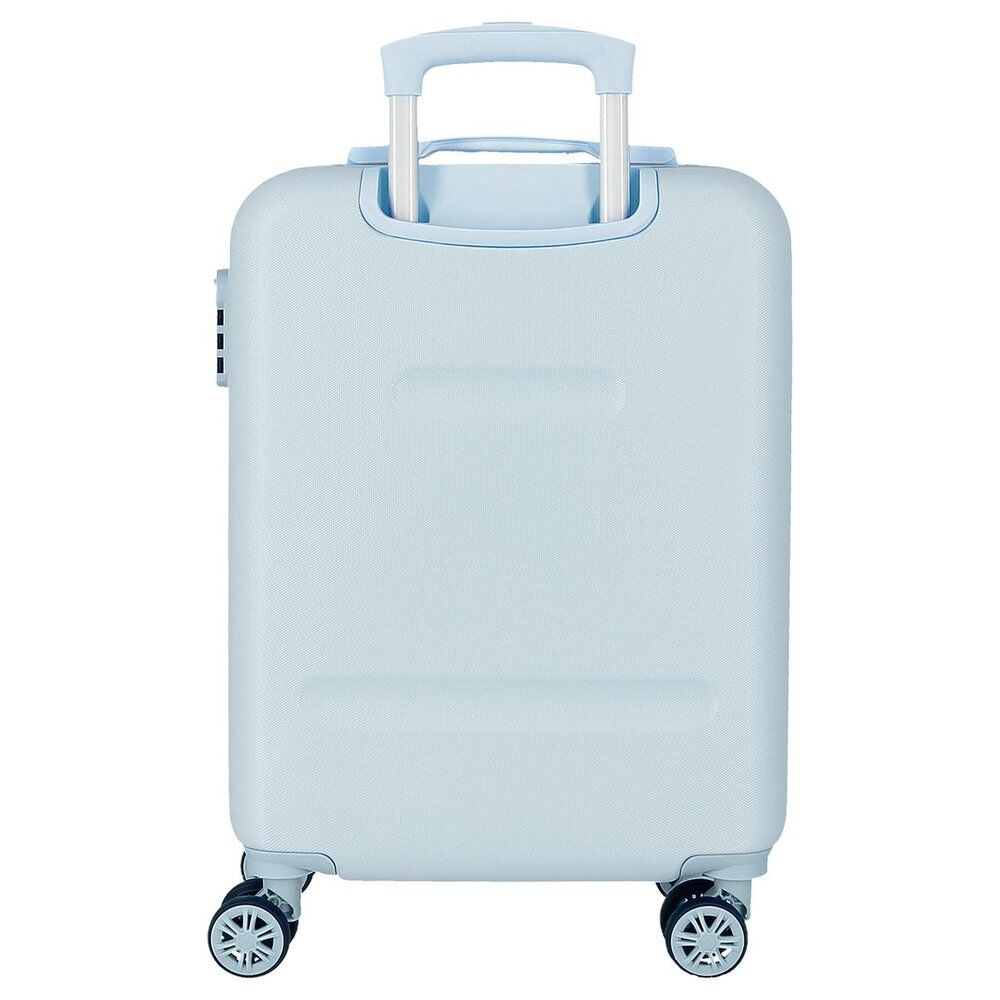 Maleta trolley ABS Trust Your Journey Frozen Disney 55cm