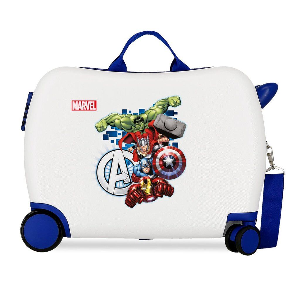 Maleta ABS Los Vengadores Avengers Marvel 50cm