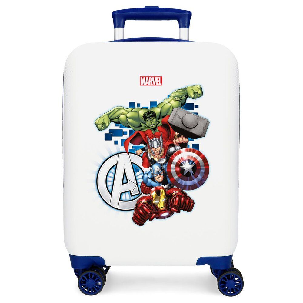 Maleta trolley ABS Los Vengadores Avengers Marvel 50cm