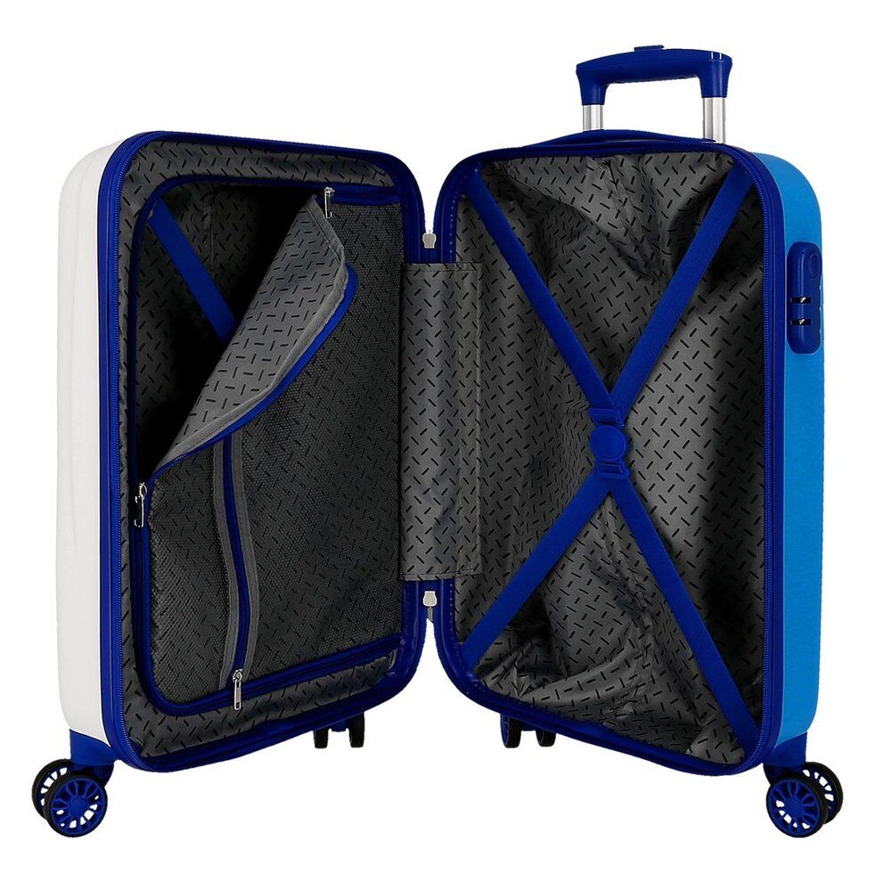 Maleta trolley ABS Los Vengadores Avengers Marvel 55cm