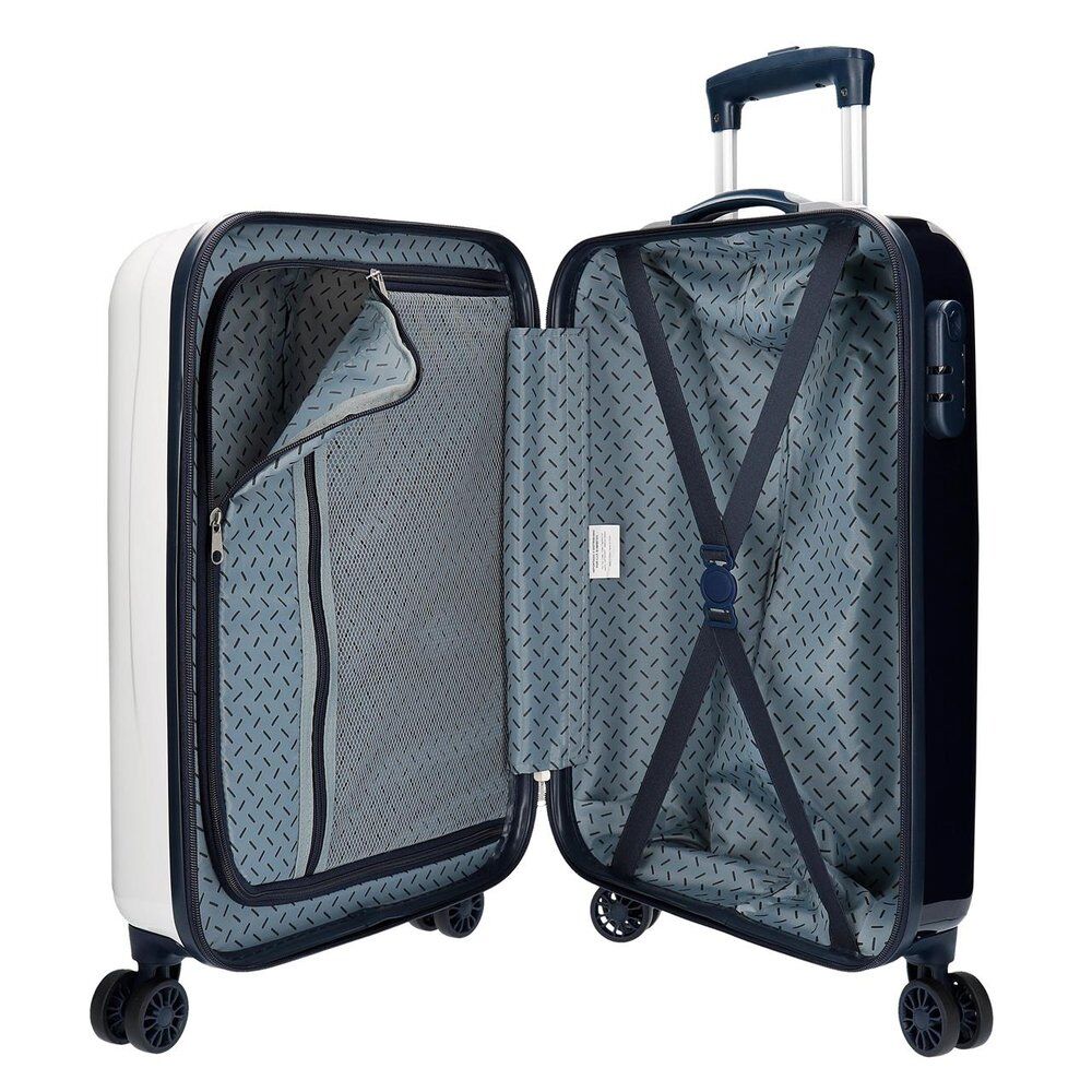Maleta trolley ABS El Rey Leon Disney 55cm