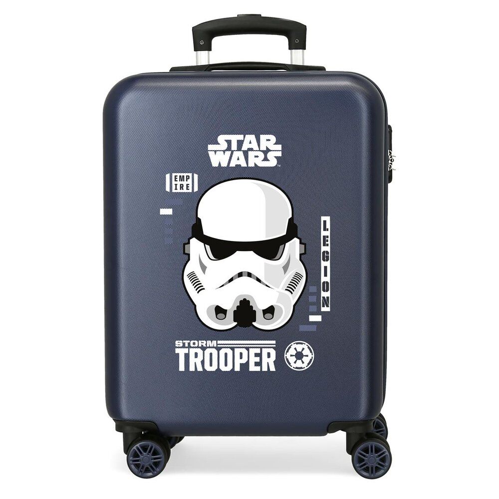 Maleta trolley ABS Storm Star Wars 55cm