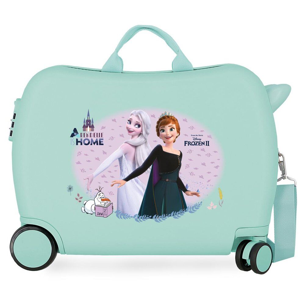 Maleta ABS Arendelle is Home Frozen 2 Disney 50cm