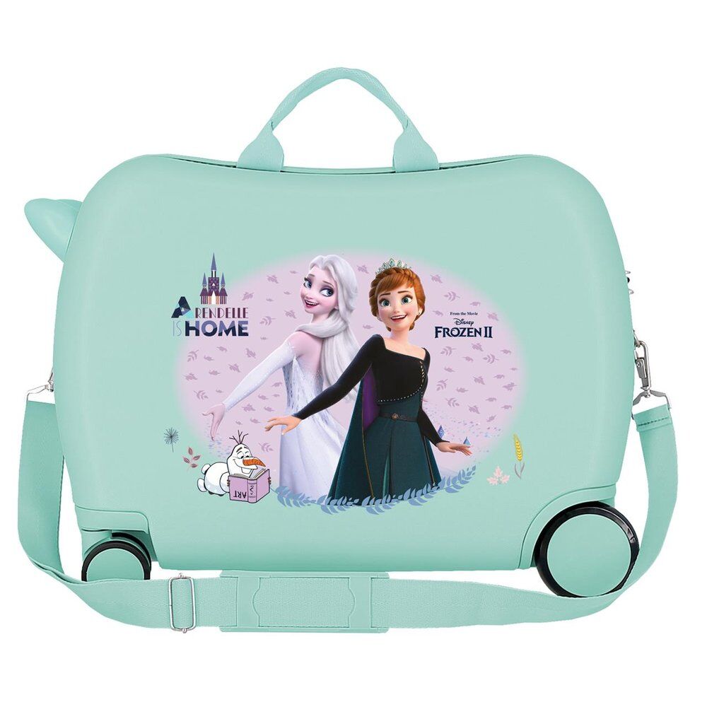 Maleta ABS Arendelle is Home Frozen 2 Disney 50cm