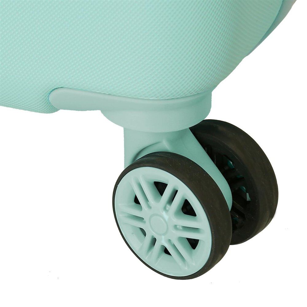 Maleta trolley ABS Arendelle is Home Frozen 2 Disney 55cm - Imagen 4