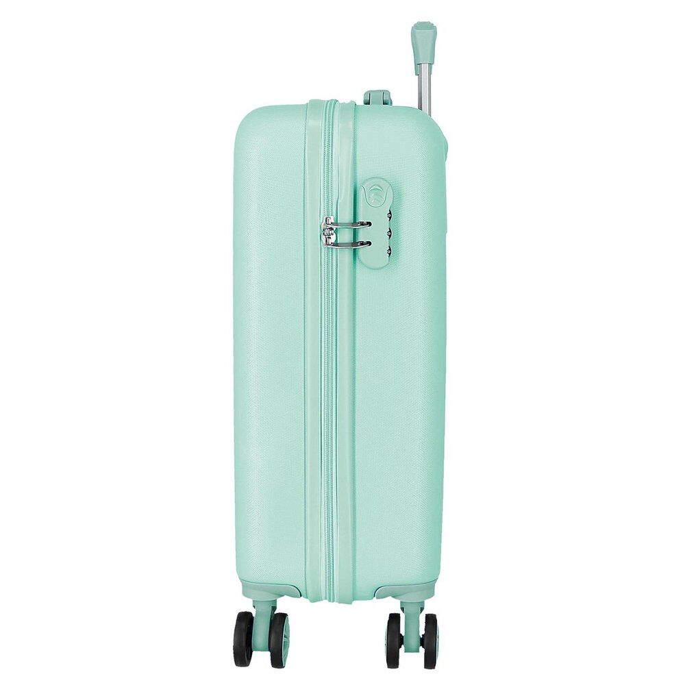 Maleta trolley ABS Arendelle is Home Frozen 2 Disney 55cm - Imagen 5