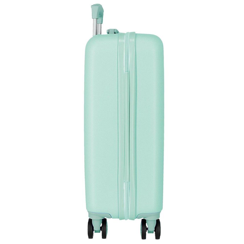 Maleta trolley ABS Arendelle is Home Frozen 2 Disney 55cm - Imagen 6