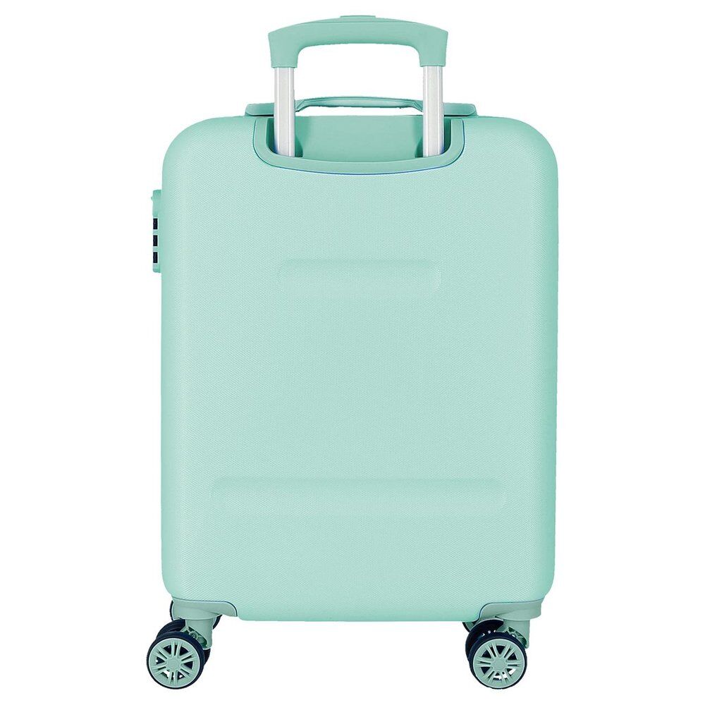 Maleta trolley ABS Arendelle is Home Frozen 2 Disney 55cm - Imagen 8