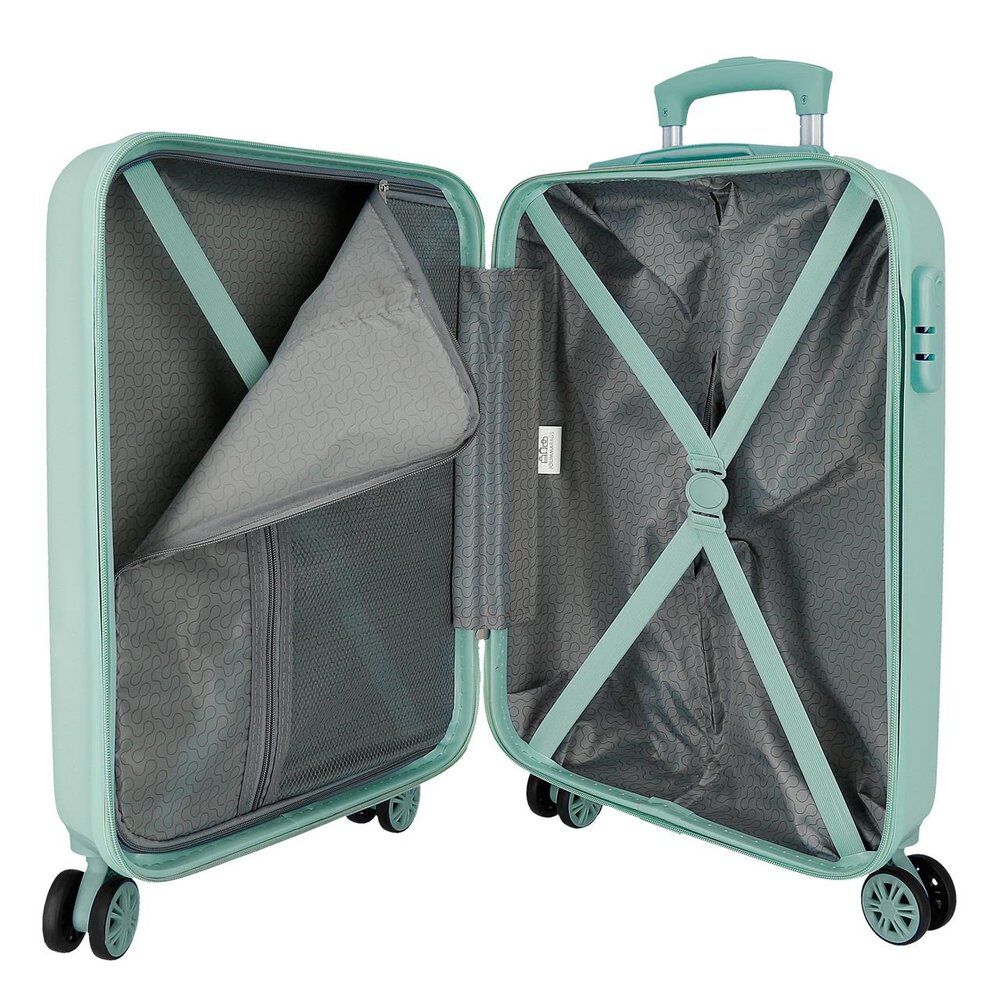 Maleta trolley ABS Arendelle is Home Frozen 2 Disney 55cm
