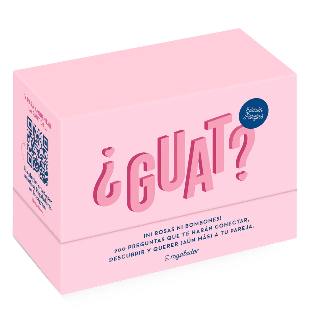Juego ¿Guat? español
