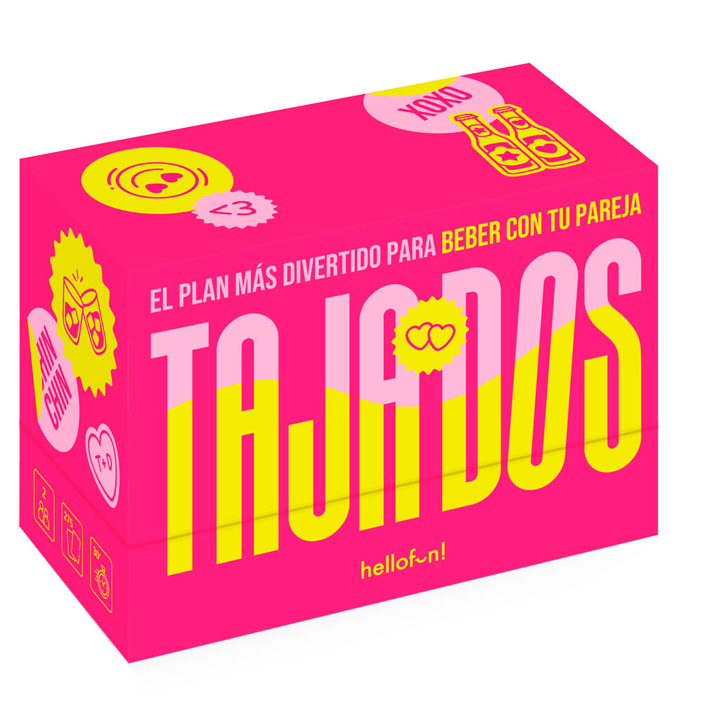 Juego Tajados español