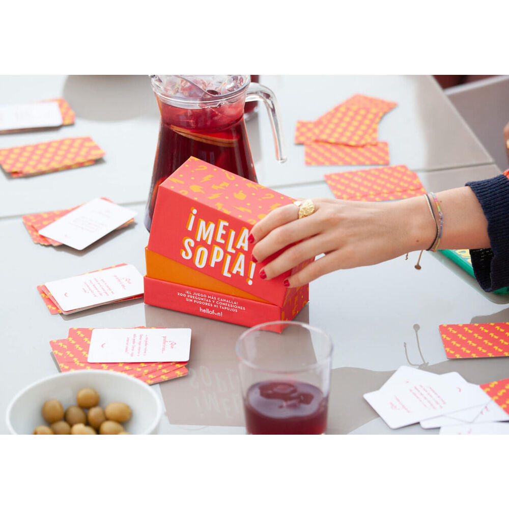 Juego ¡Me La Sopla! español - Imagen 6