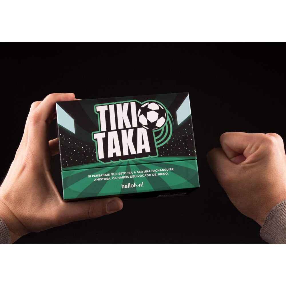 Juego Tiki Taka español - Imagen 6