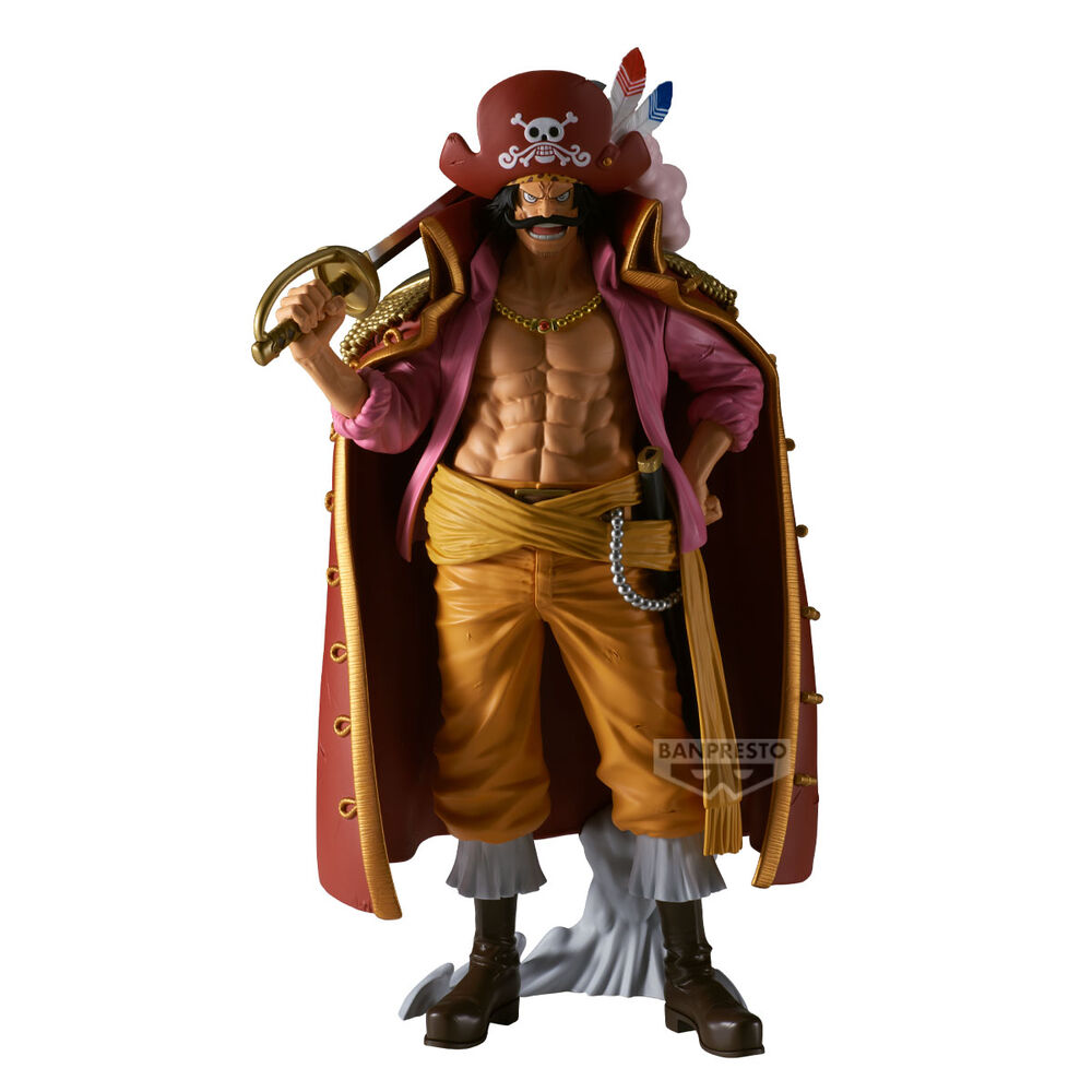 Figura Gol D. Roger the Anime One Piece 30cm