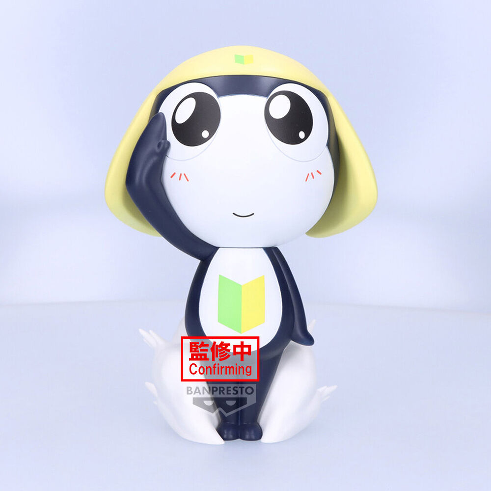 Figura Tamama Big Sofvimates Sgt. Keroko 18cm