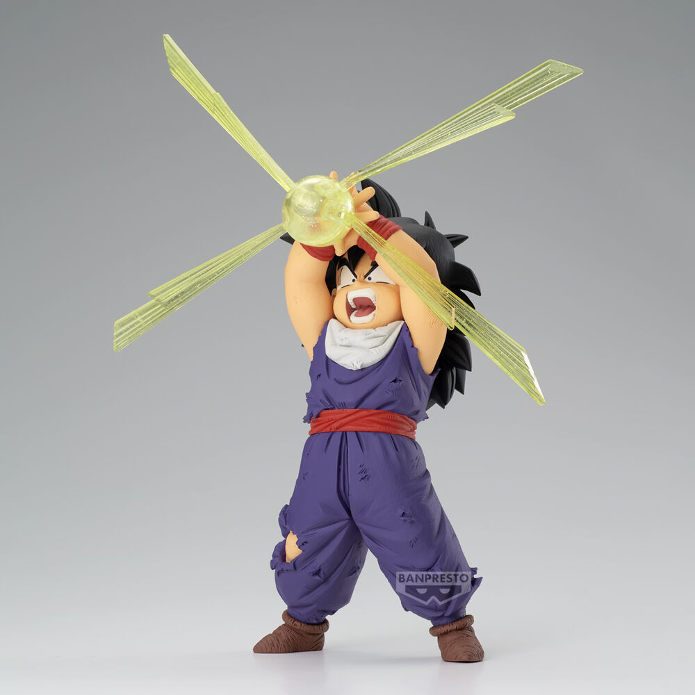 Figura Son Gohan G×materia Dragon Ball Z 12cm