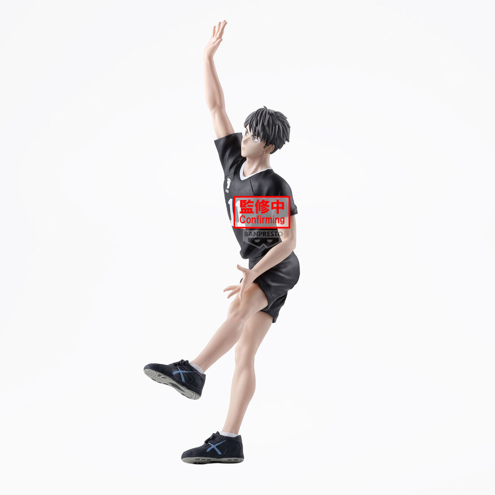 Figura Osamu Miya Posing Haikyu!! 18cm