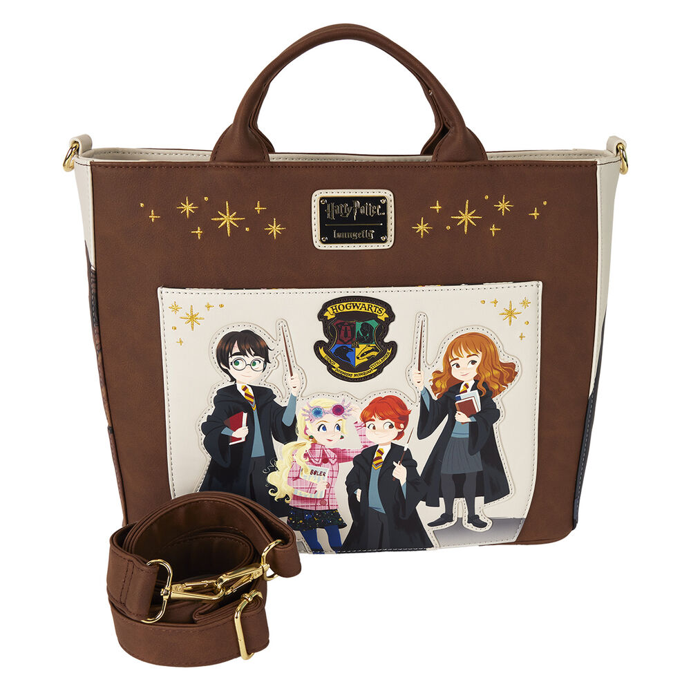 Bolso Spring Harry Potter Loungefly