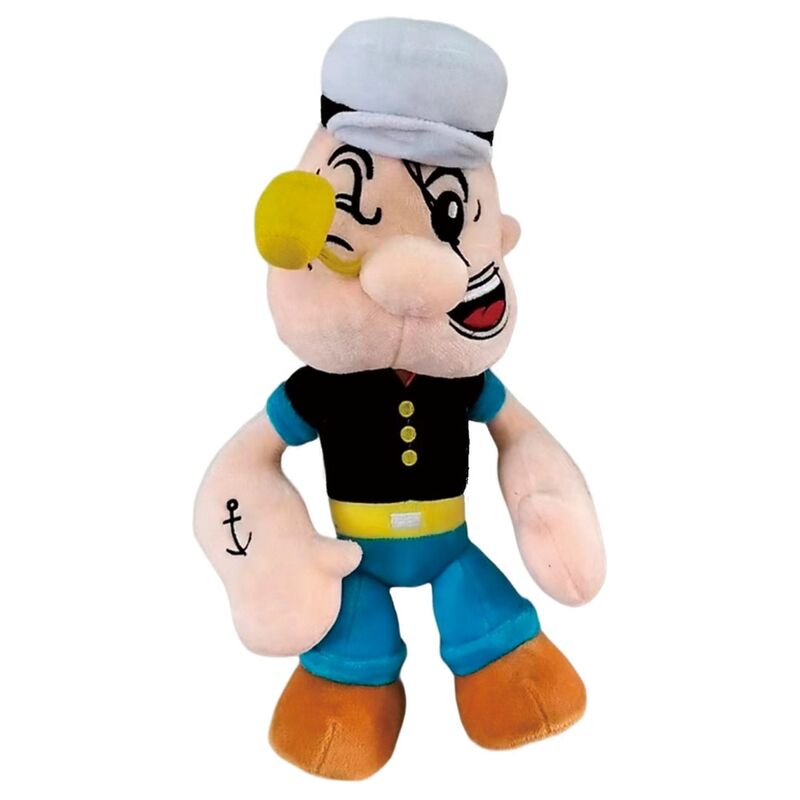 Peluche Popeye 40cm