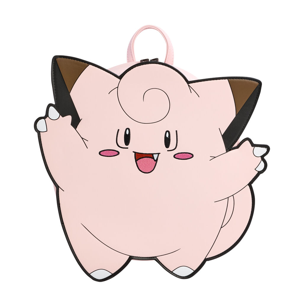 Mochila Clefairy Pokemon Loungefly