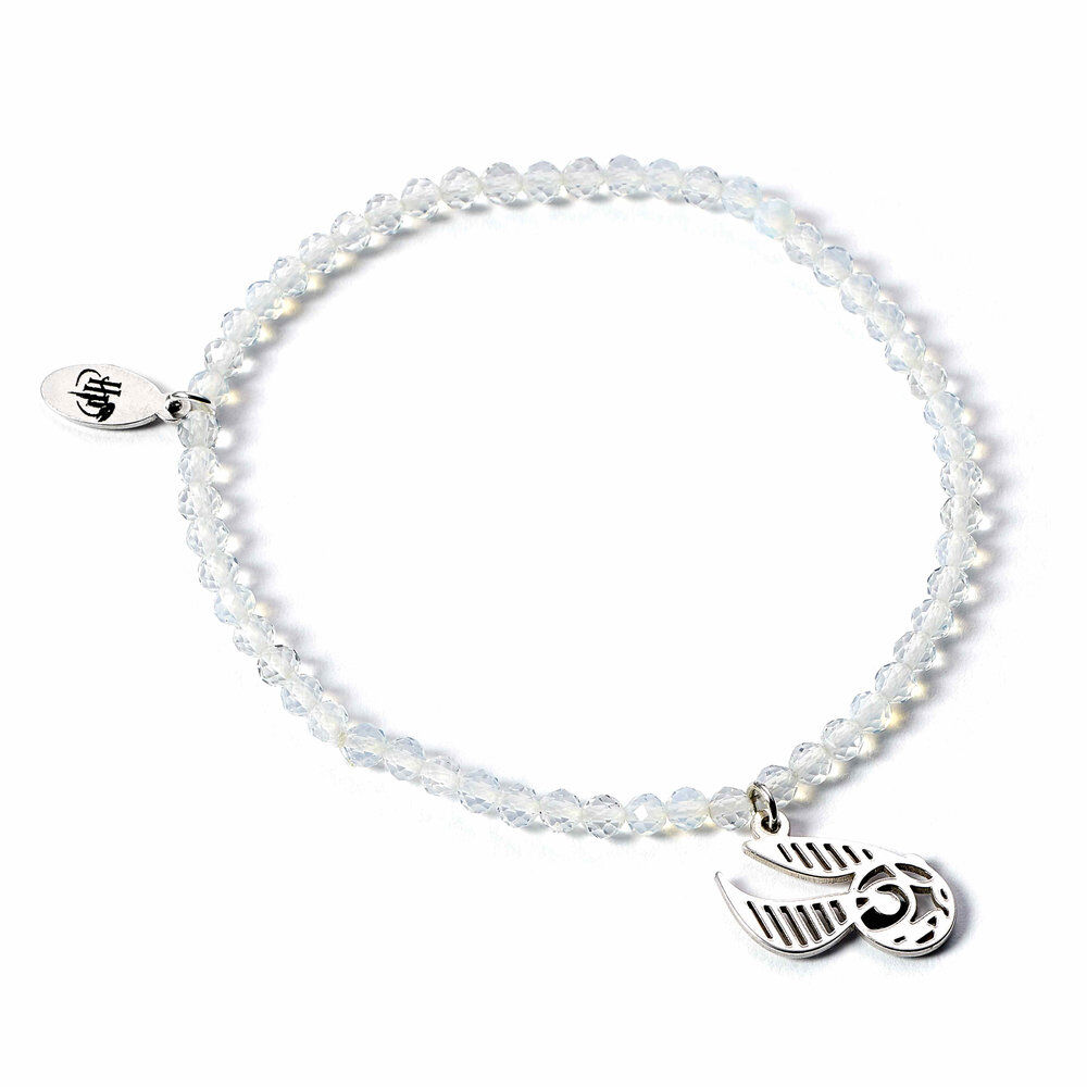Pulsera Harry Potter plata de ley
