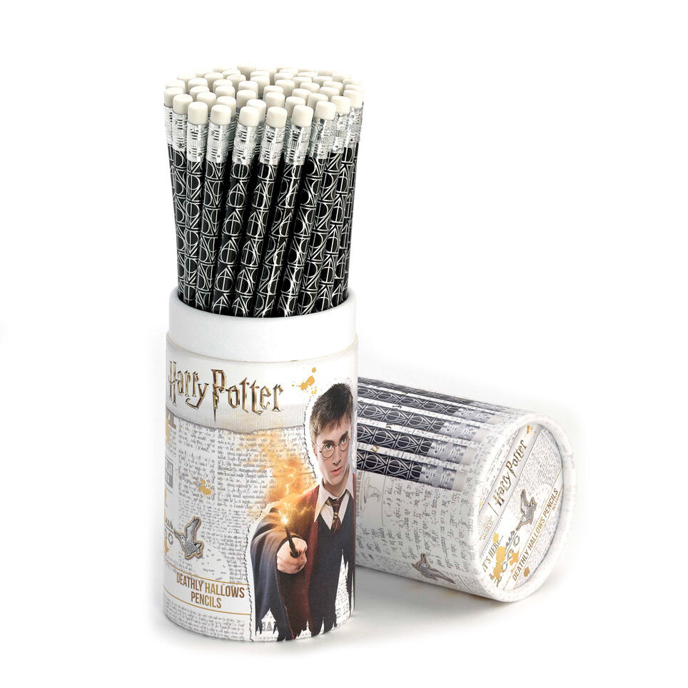 Lapiz Las Reliquias de la Muerte Harry Potter