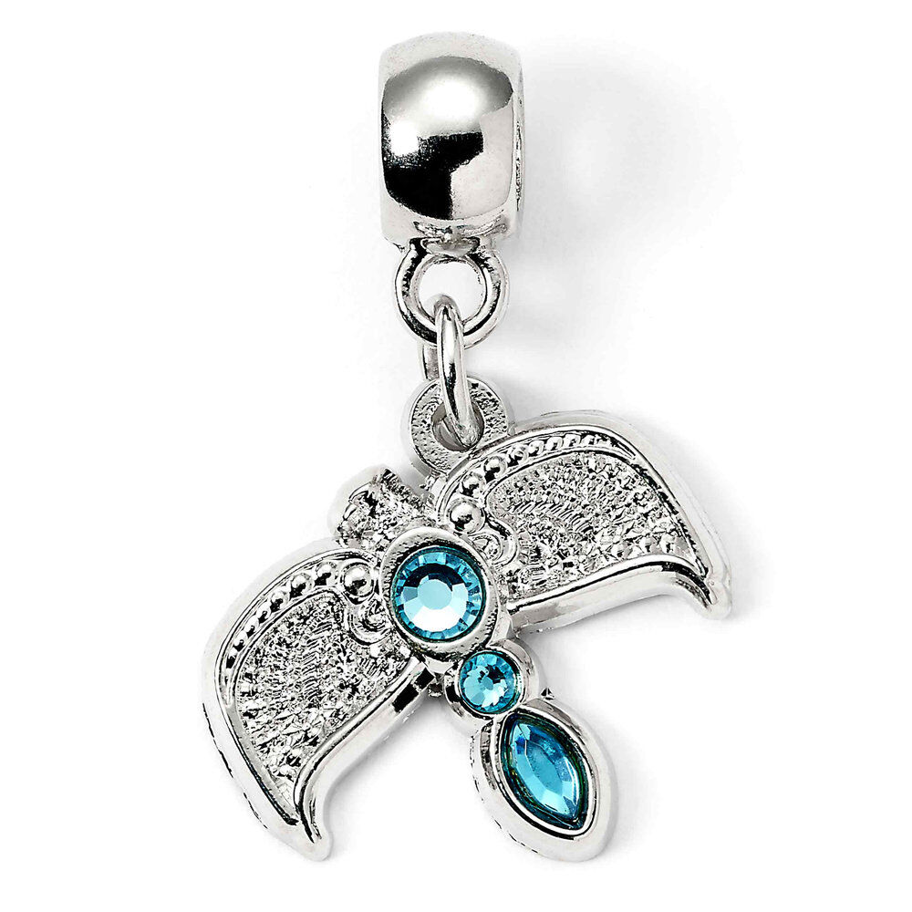 Colgante charm Diadema Harry Potter plata