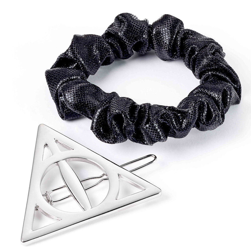Set accesorios pelo Reliquias de la Muerte Harry Potter