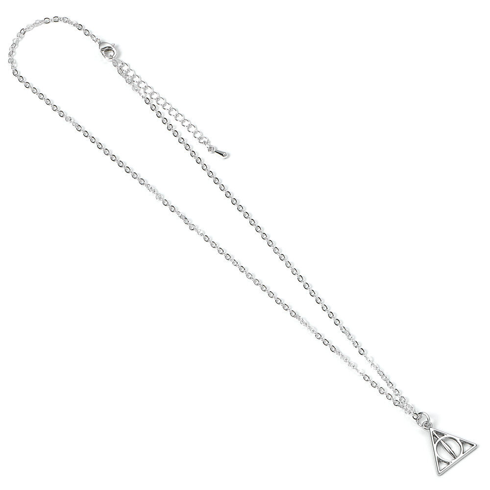 Colgante Reliquias de la Muerte Harry Potter