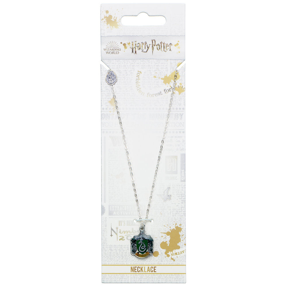 Colgante Slytherin Harry Potter